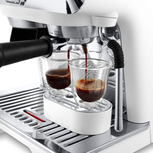 De'Longhi La Specialista Arte Compact EC9155.WH Manual Bean-to-Cup Coffee Machine – White – view 3