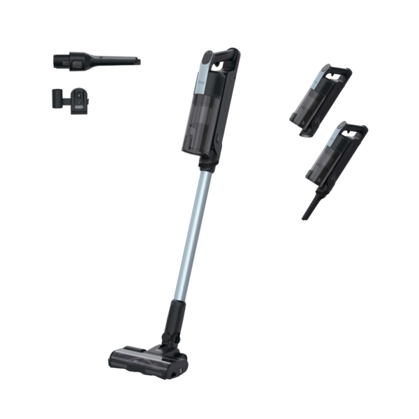 Hoover HF3 DynamicClean HF310H Cordless Stick Vacuum – H13 HEPA, Anti-Twist, Up to 60 Min – view 2