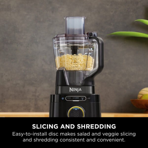 Ninja Detect TB401UK Power Blender & Processor Pro – BlendSense, 1200W, Black – view 8