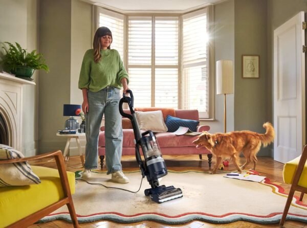 Vax LiftOut Multi Pet-Design CDUP-LOPA Corded Upright Vacuum – 2L Bin, Lift-Out Canister – view 2